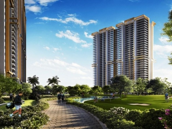 M3M Mansion in Sector 113