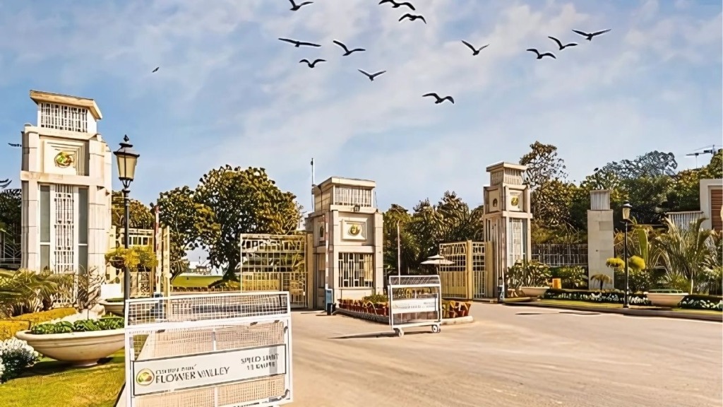 the orchard gated community