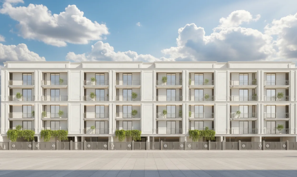 Trehan luxury floors sector 71 