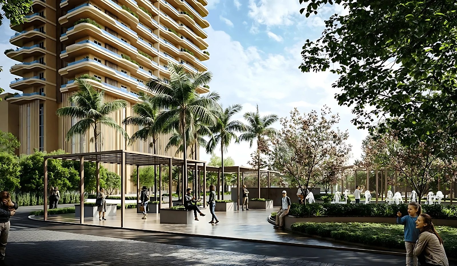 Elan The Presidential Gurgaon