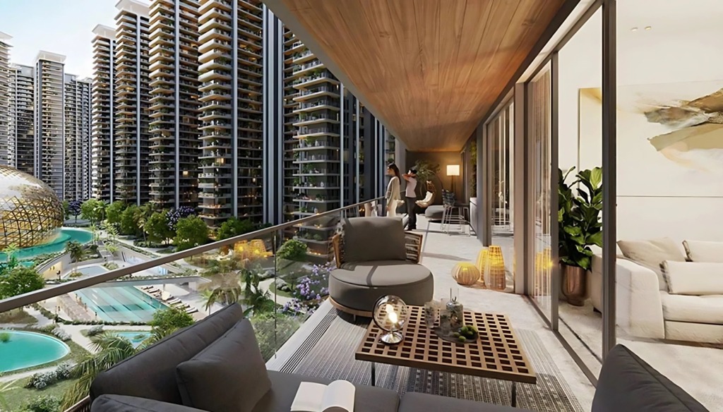 Elan The Presidential