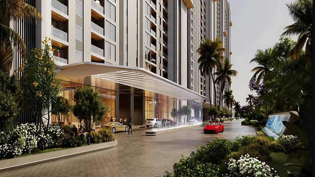 Elan The Presidential