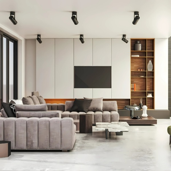 Godrej Astra interior