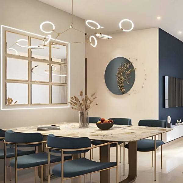 Godrej Astra interior