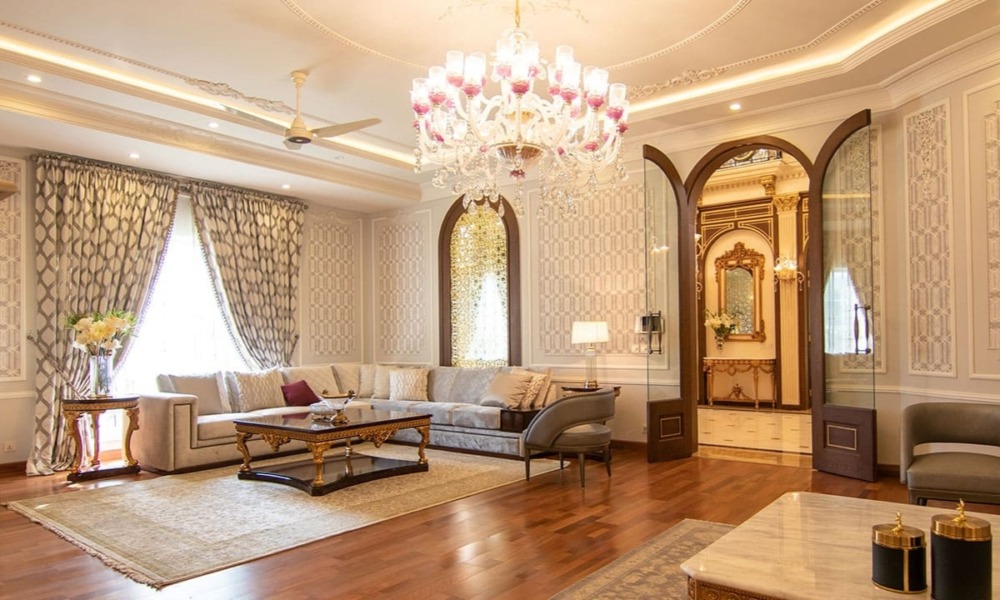 Godrej Astra Living Room