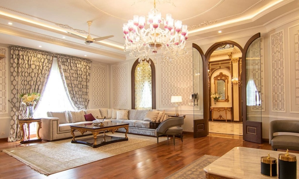 Godrej Sora Living Room