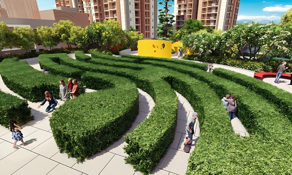 Ashiana Amarah Phase 5