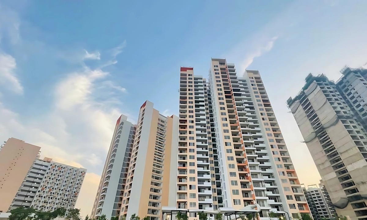 Shapoorji Pallonji The Dualis