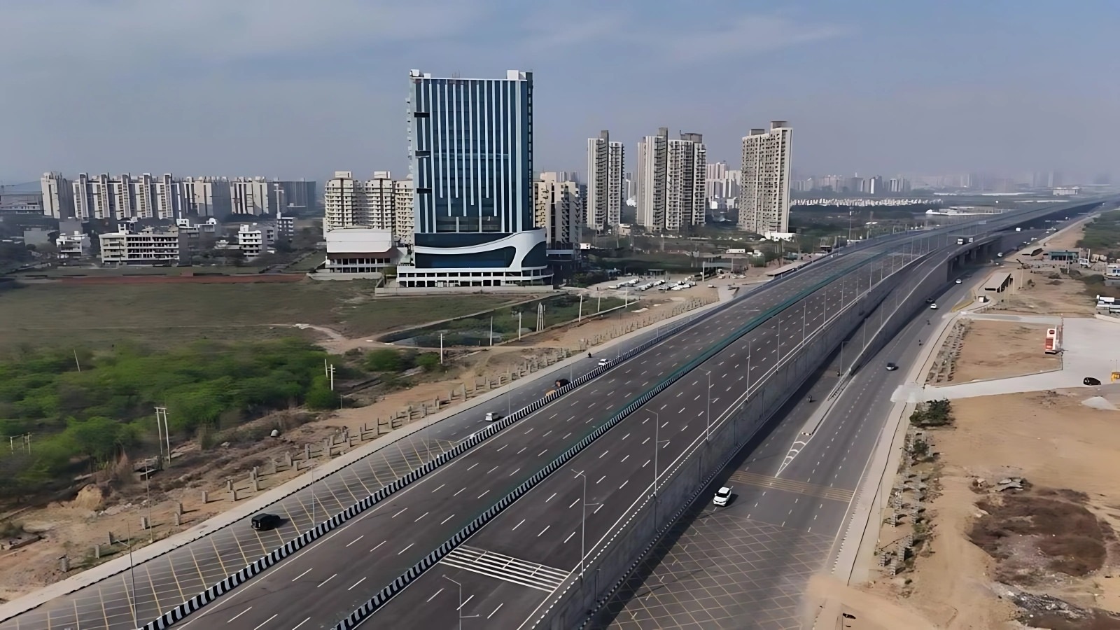 Dwarka Expressway