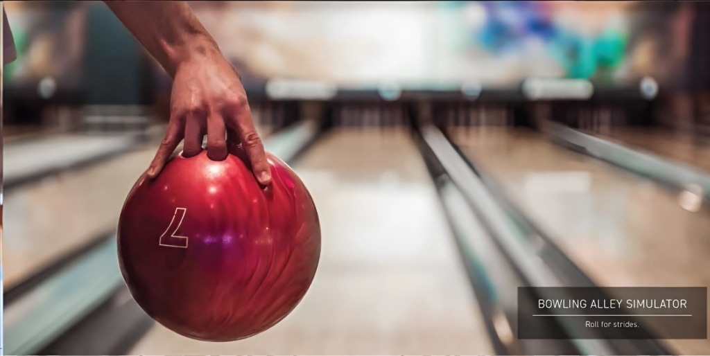 Bowling alley Simulator