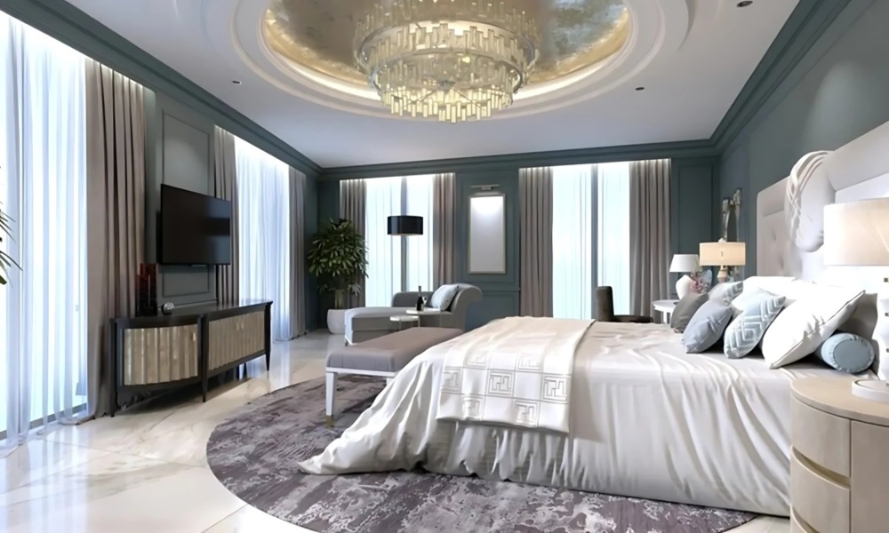 Godrej Alira Bedroom