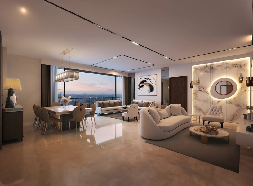 Signature Global Cloverdale