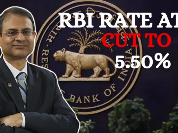 RBI Repo Rate by 50 Basis Points to 5.5%: What It Means for You