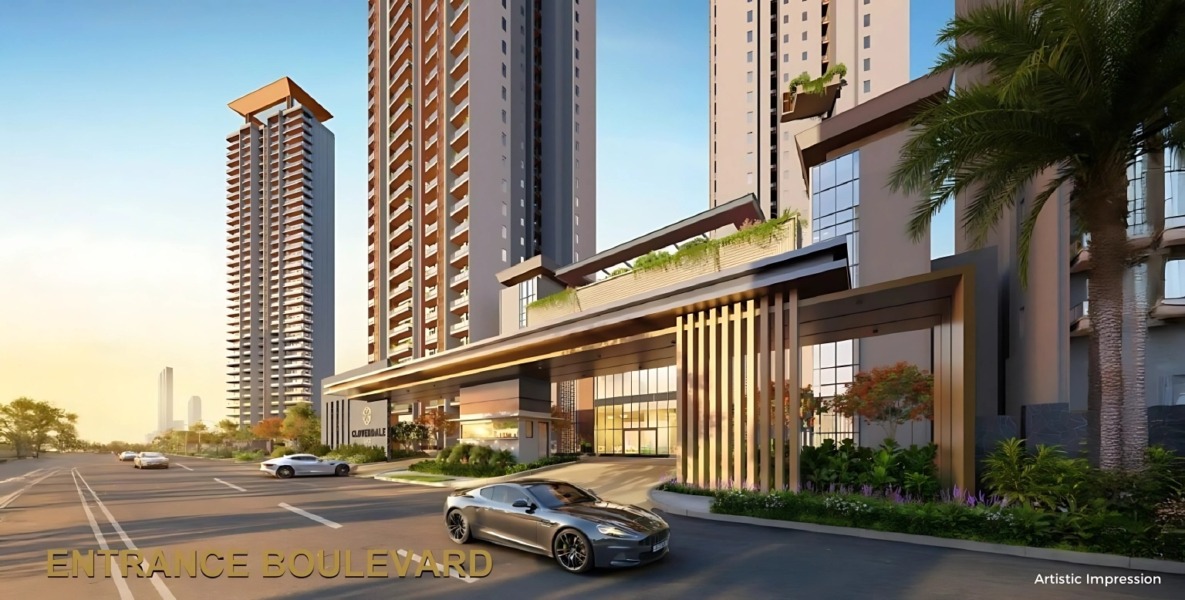 Signature Global Cloverdale