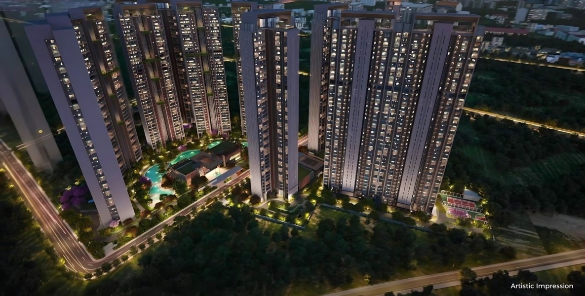 Signature Global Cloverdale