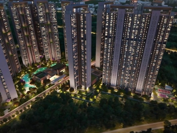 Signature Global Cloverdale