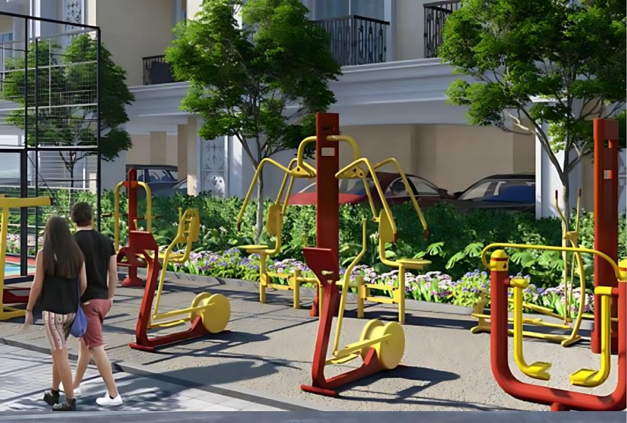 Ganga Realty Images