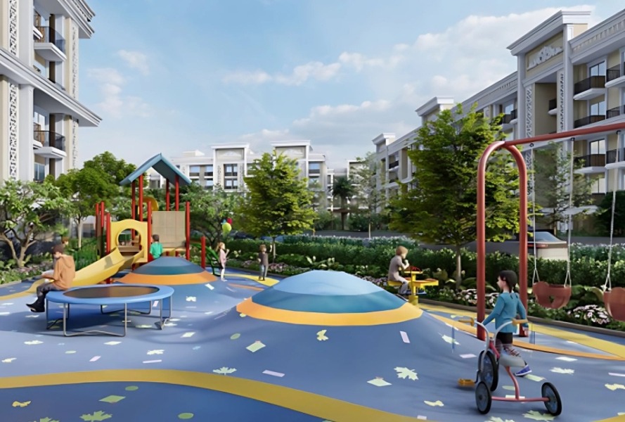 Ganga Realty Images