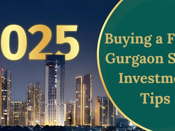 Why Buying a Flat in Gurgaon is Still a Smart Investment in 2025