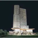 Central Park The Selene Tower Sector 48