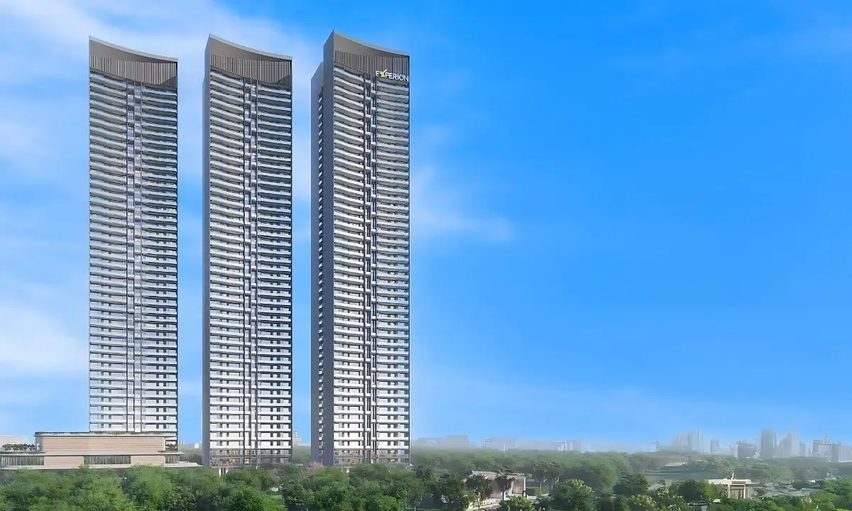 Experion The Trillion