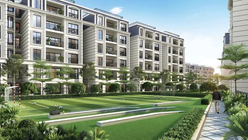 Central park Westend Floor