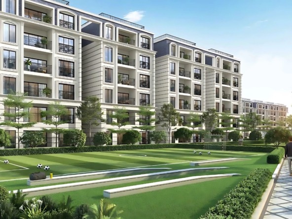 Central park Westend Floor