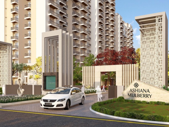 Ashiana mulberry phase 4