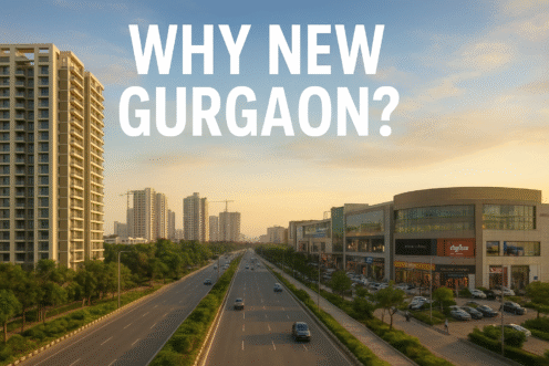 why new gurgaon is the new paradise for investors