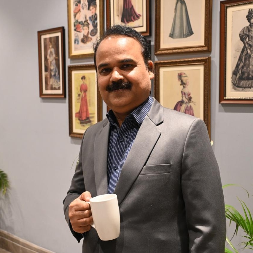 Sanjeev Singh, Founder and Managing Director of SKJ Landbase.
real estate