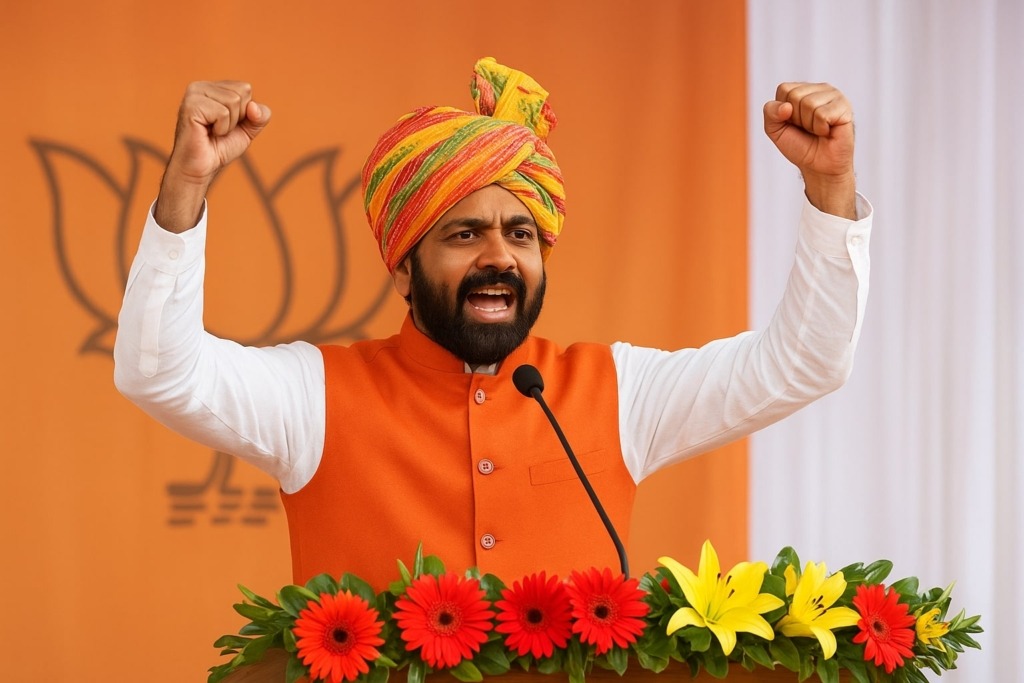 CM Nayab Singh Saini