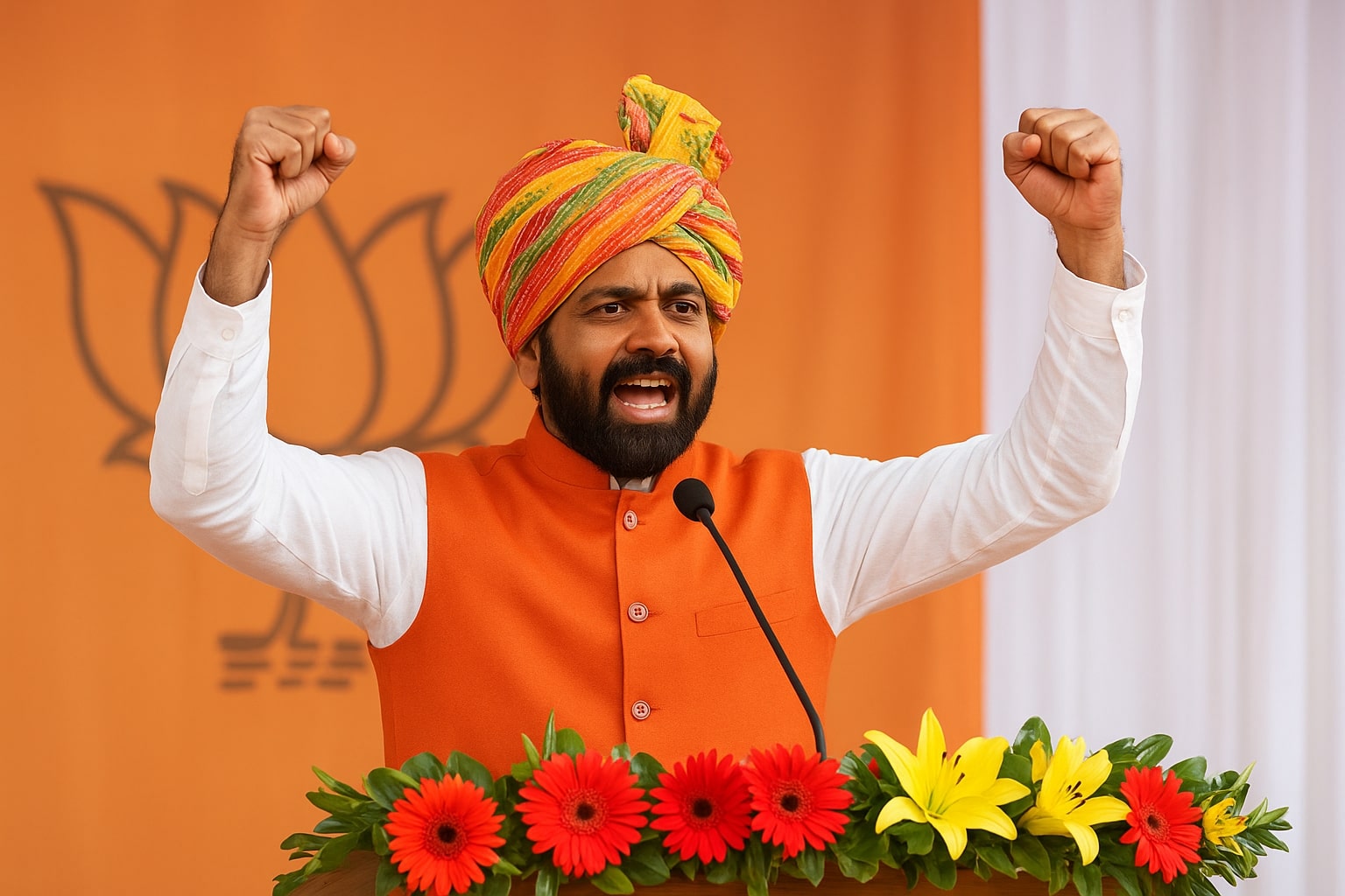 CM Nayab Singh Saini