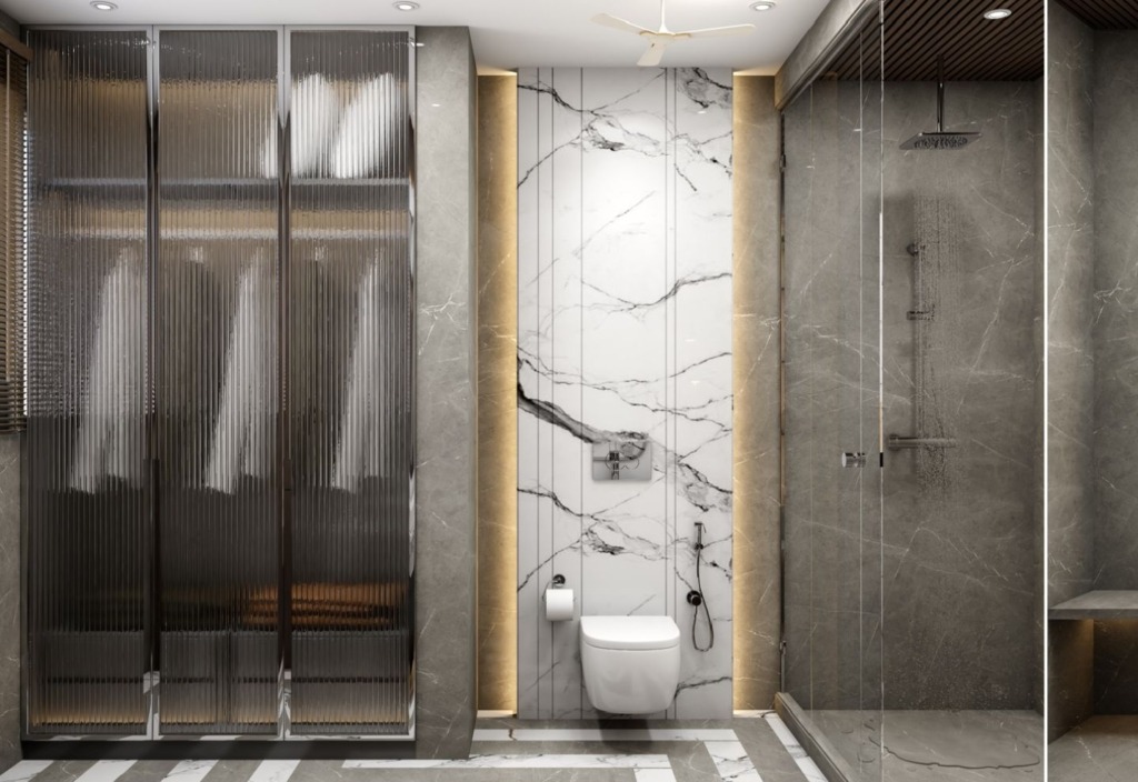 vedam homes bathroom