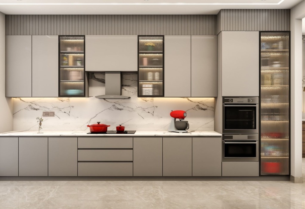 vedam homes kitchen
