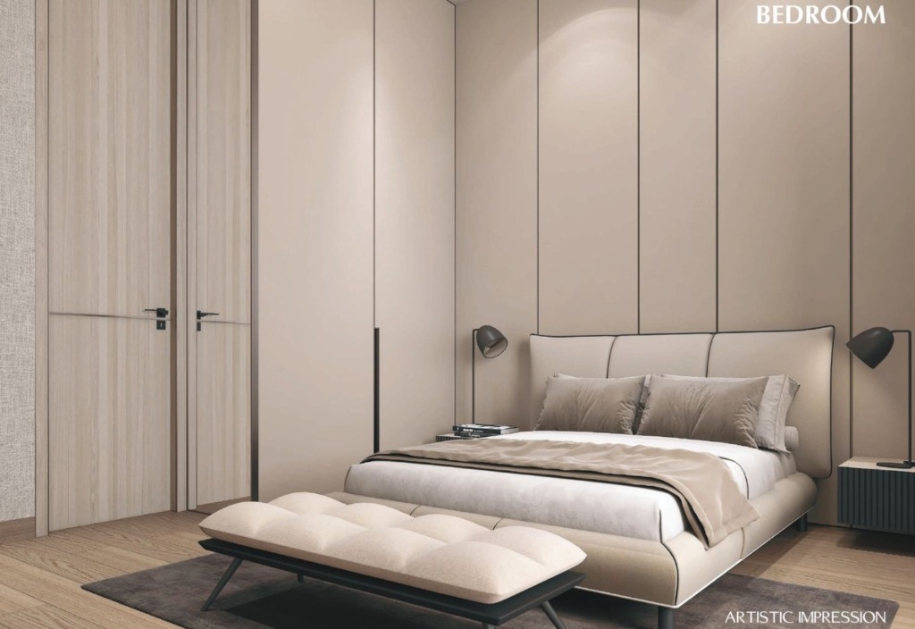 bignonia tower central park