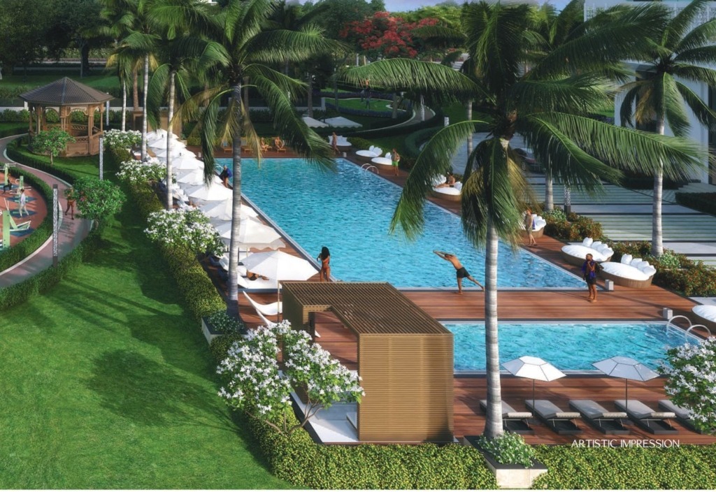 bignonia tower central park