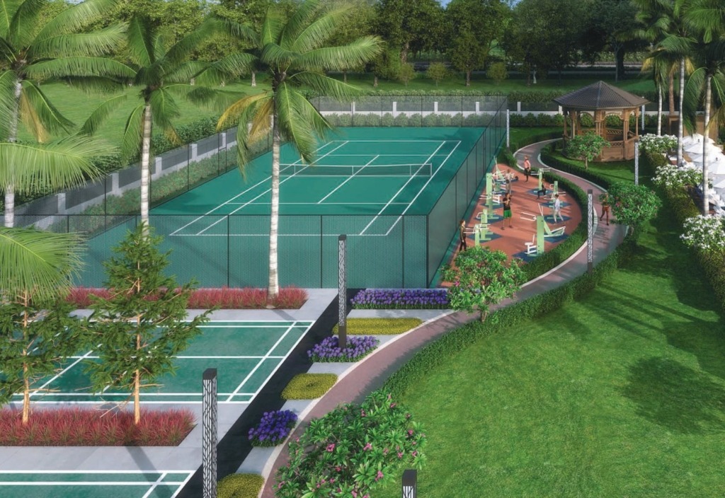 bignonia tower central park