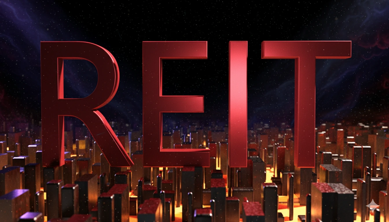 REIT industrial boom