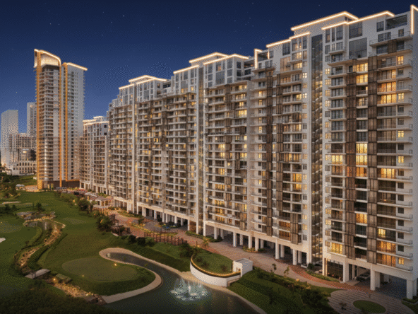 gurugram gcer property boom