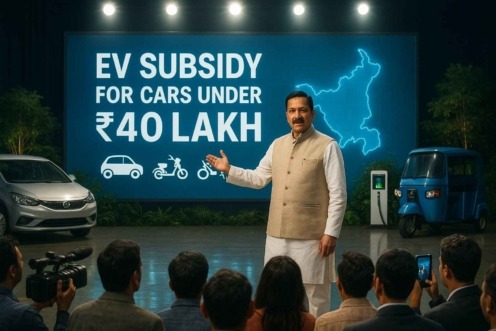 haryana Ev subsidy