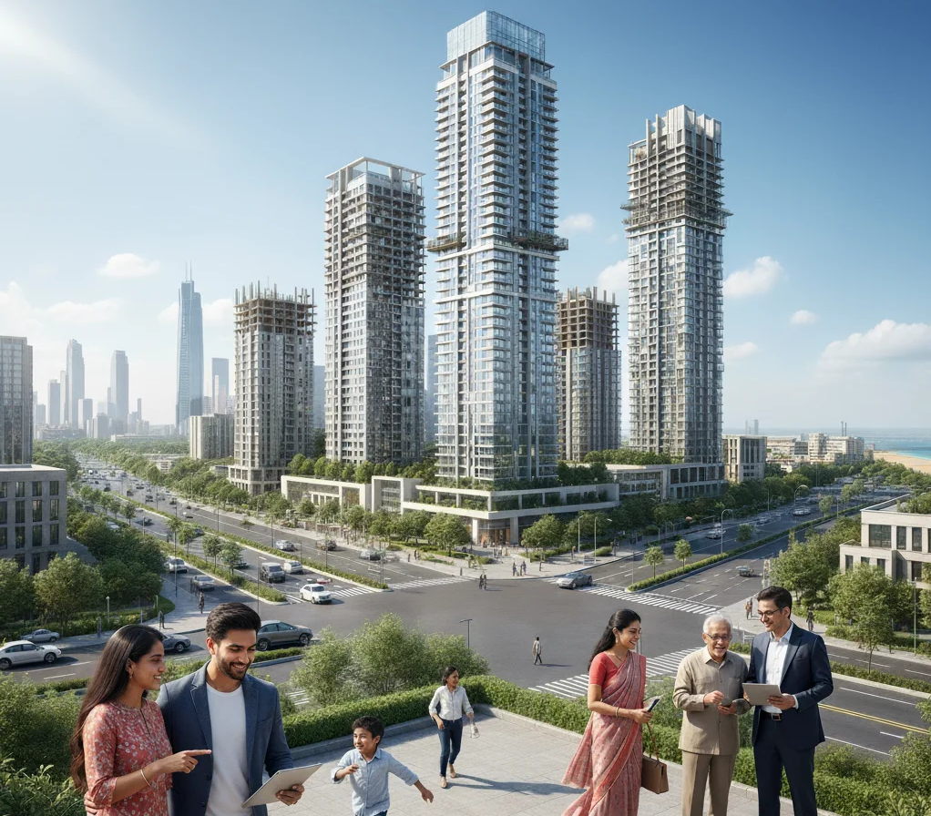 Housing demand surges in metro cities