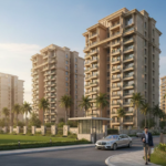 multistorey apartment surge