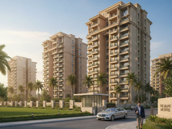 multistorey apartment surge