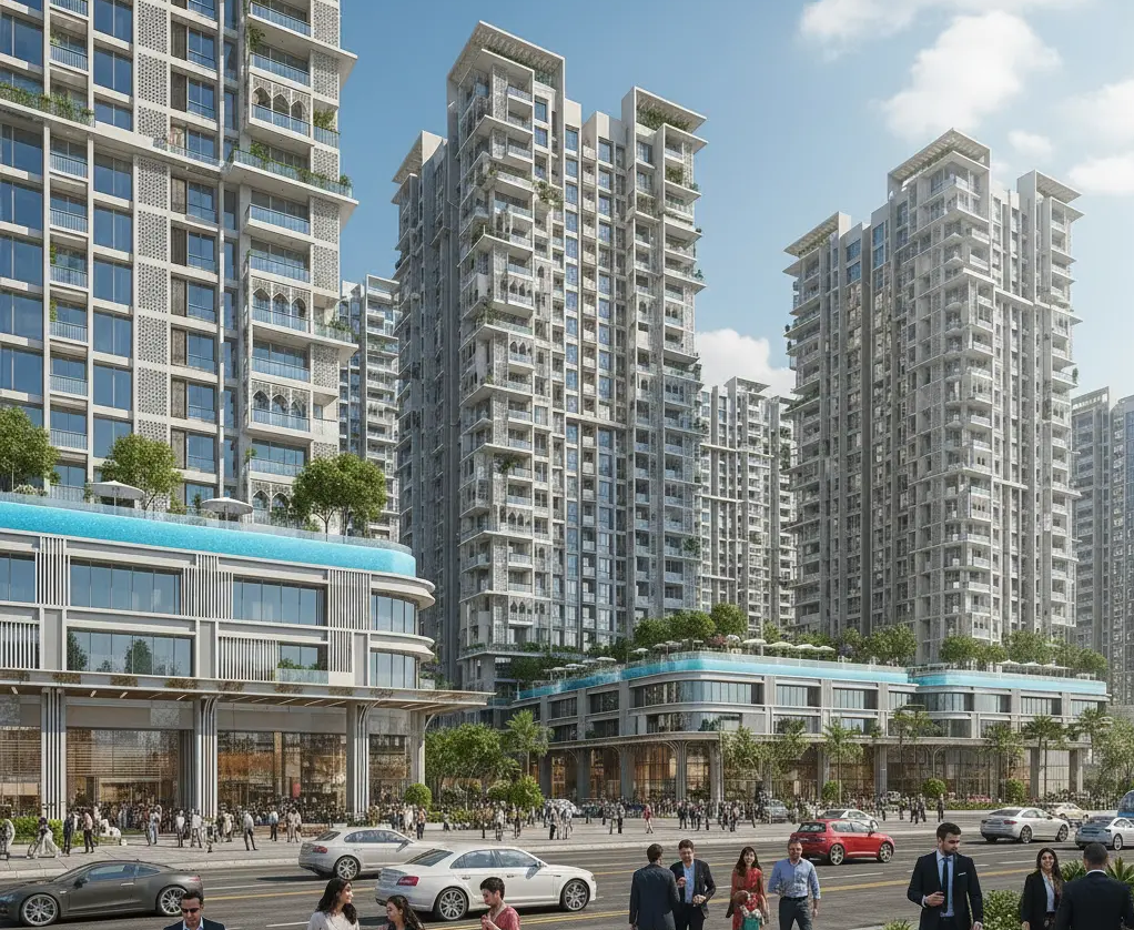 Multistorey apartment prices surge in delhi
