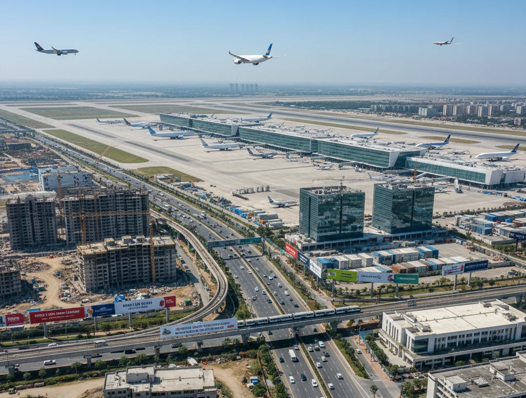 noida international airport