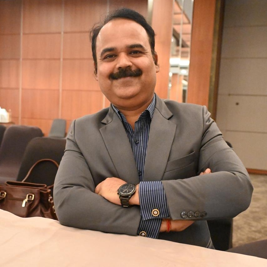 sanjeev singh MD skj landbase telling about gurugram GCER road future investments