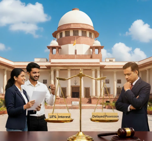 SC order on housing rules over delayed possession status