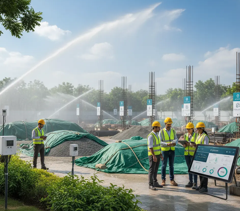 Signature global and WRI clean air initiative