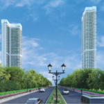 Central Park Bignonia Towers