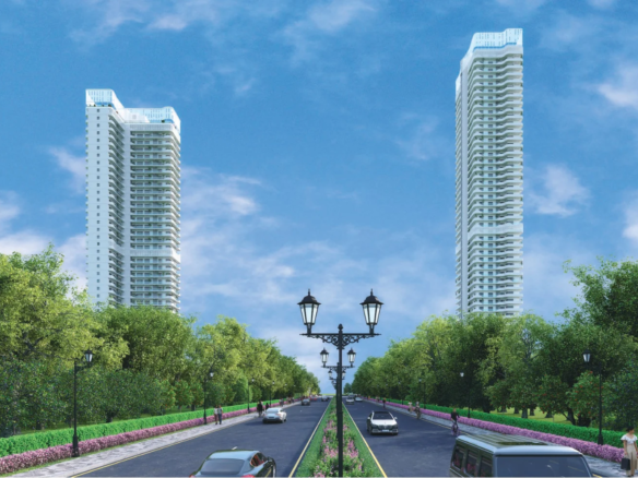 Central Park Bignonia Towers